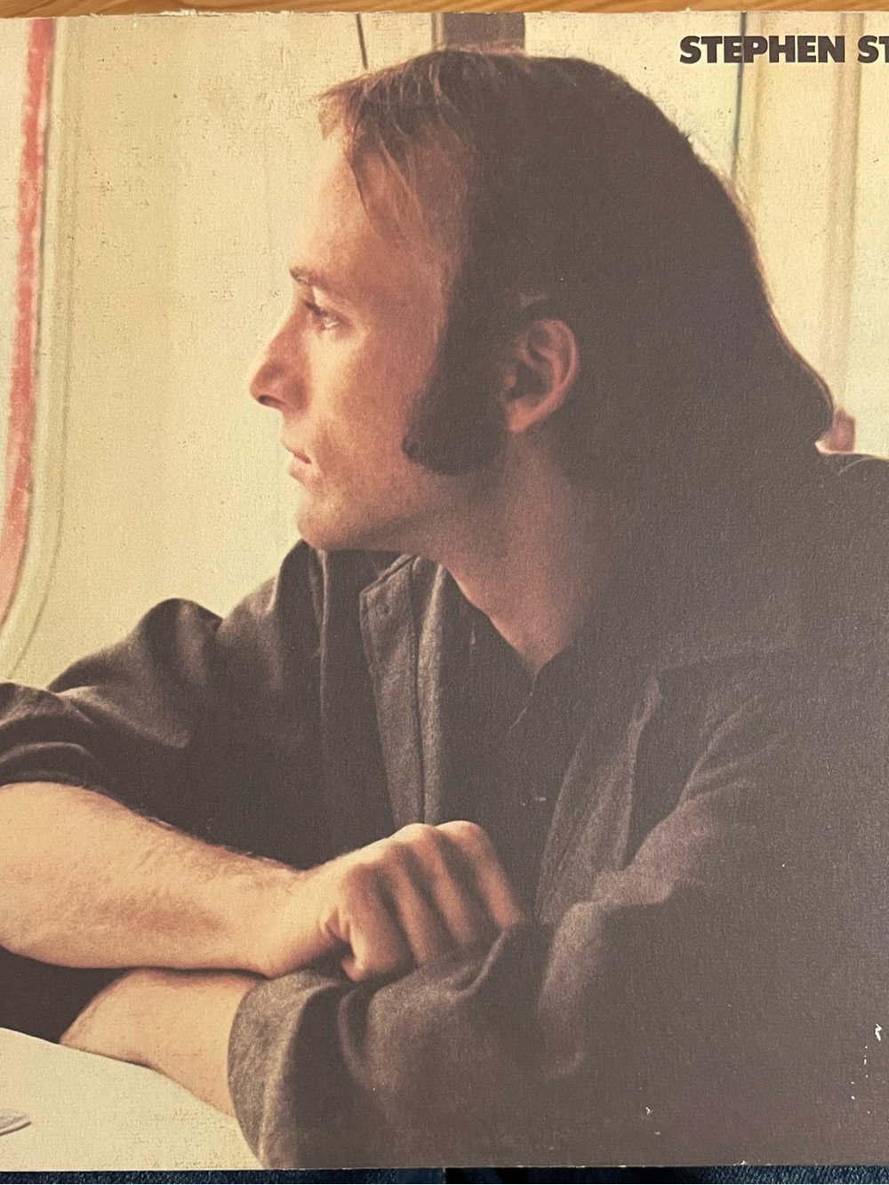 Stephen Stills– Stephen Stills 2 (Rock)